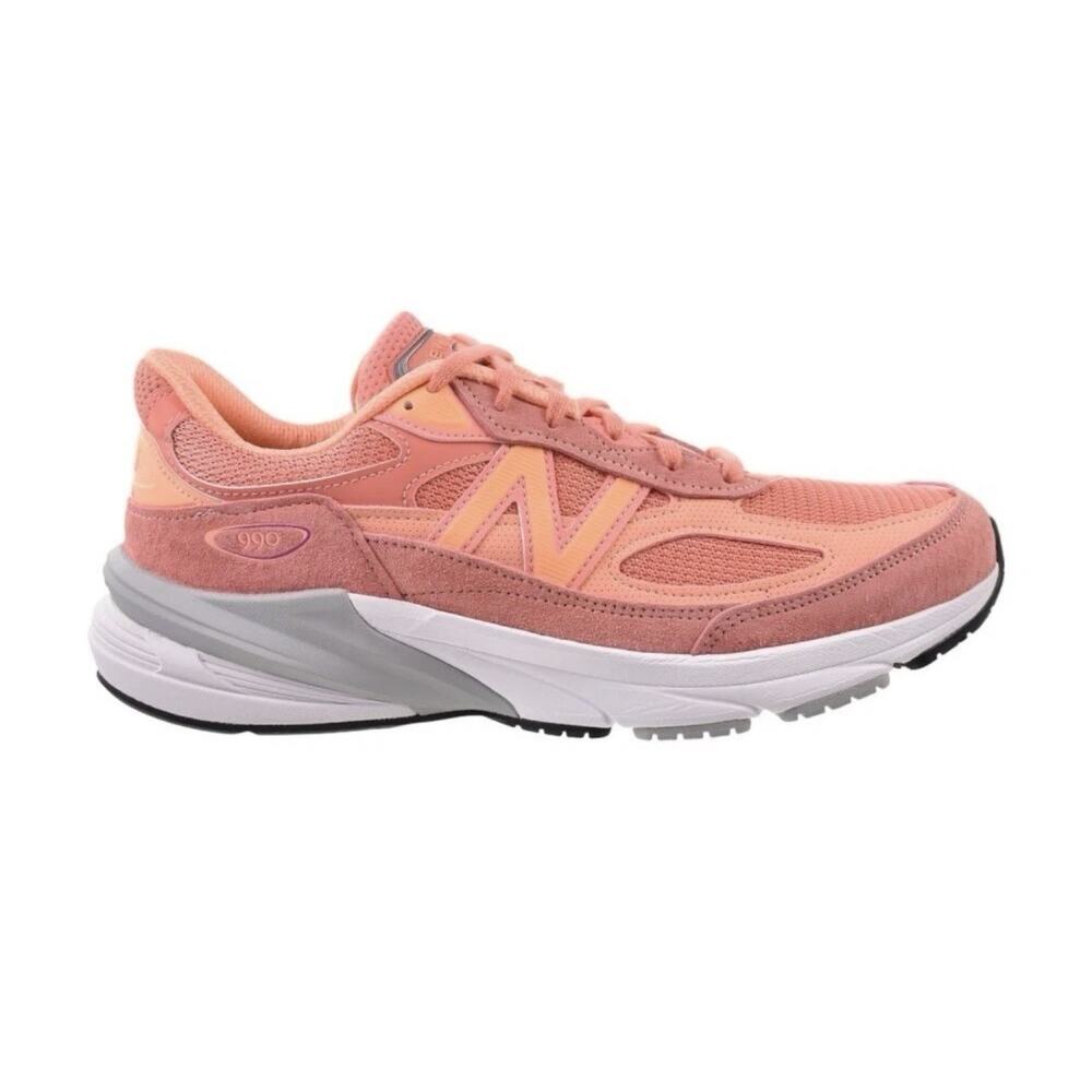 New Balance 990 ‘Sunrise / Salmon’ Made in USA Men's Shoes u990SR6 | Size 8 D